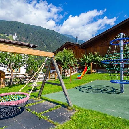 Aparthaus Alpenzauber Neustift im Stubaital Exterior foto
