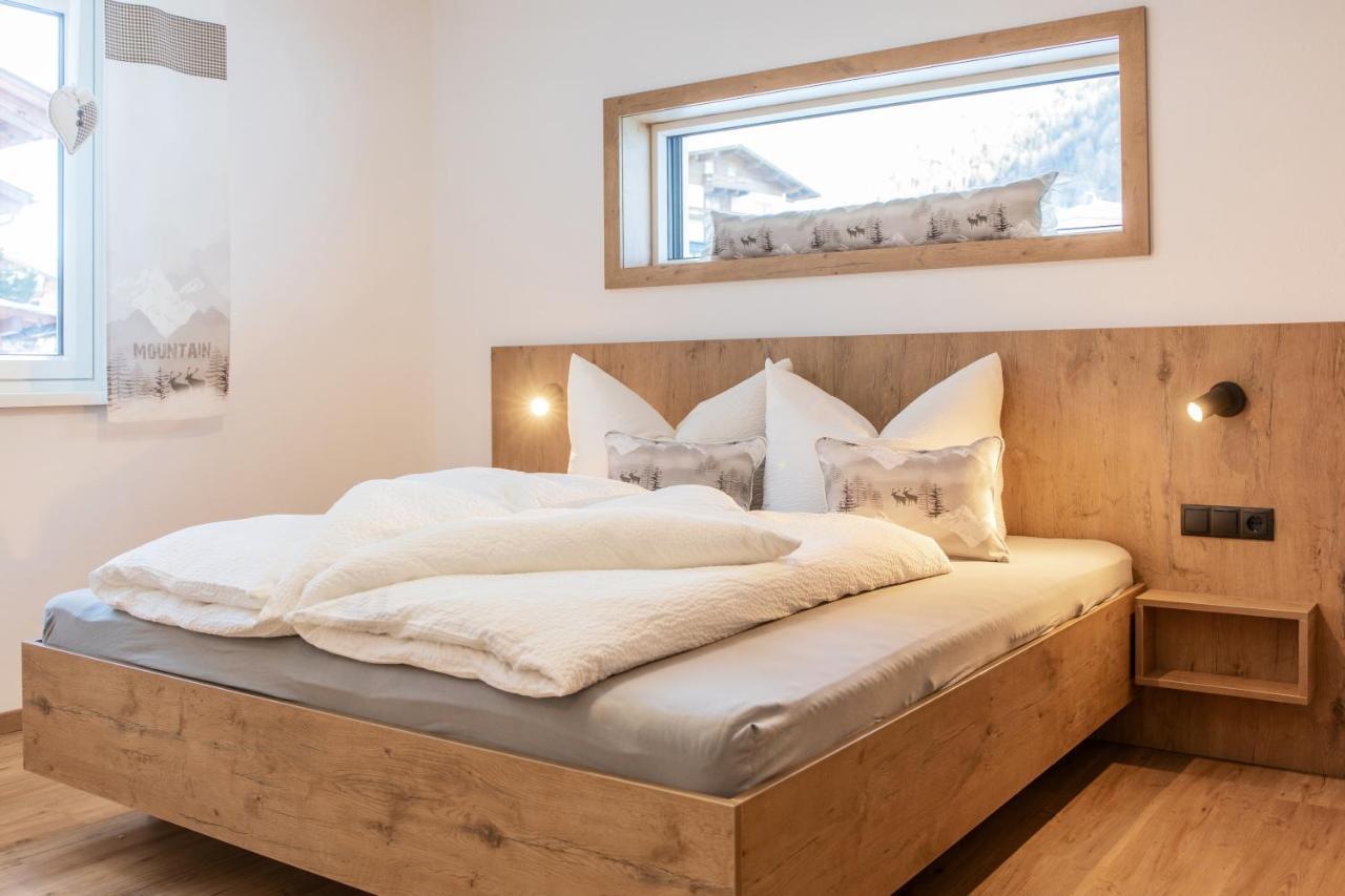 Aparthaus Alpenzauber Neustift im Stubaital Exterior foto