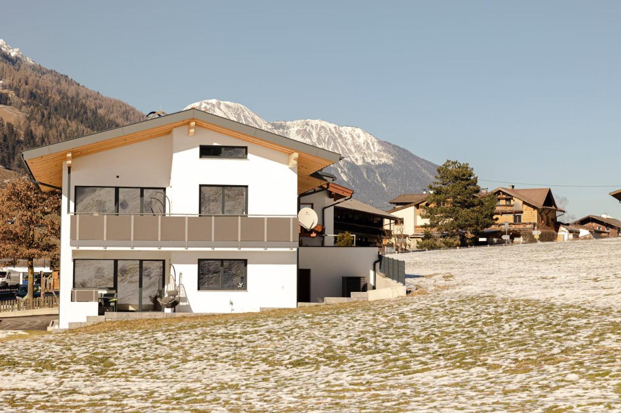 Aparthaus Alpenzauber Neustift im Stubaital Exterior foto
