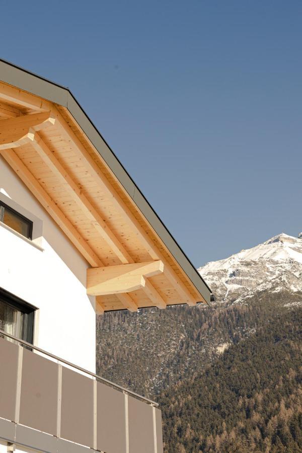 Aparthaus Alpenzauber Neustift im Stubaital Exterior foto